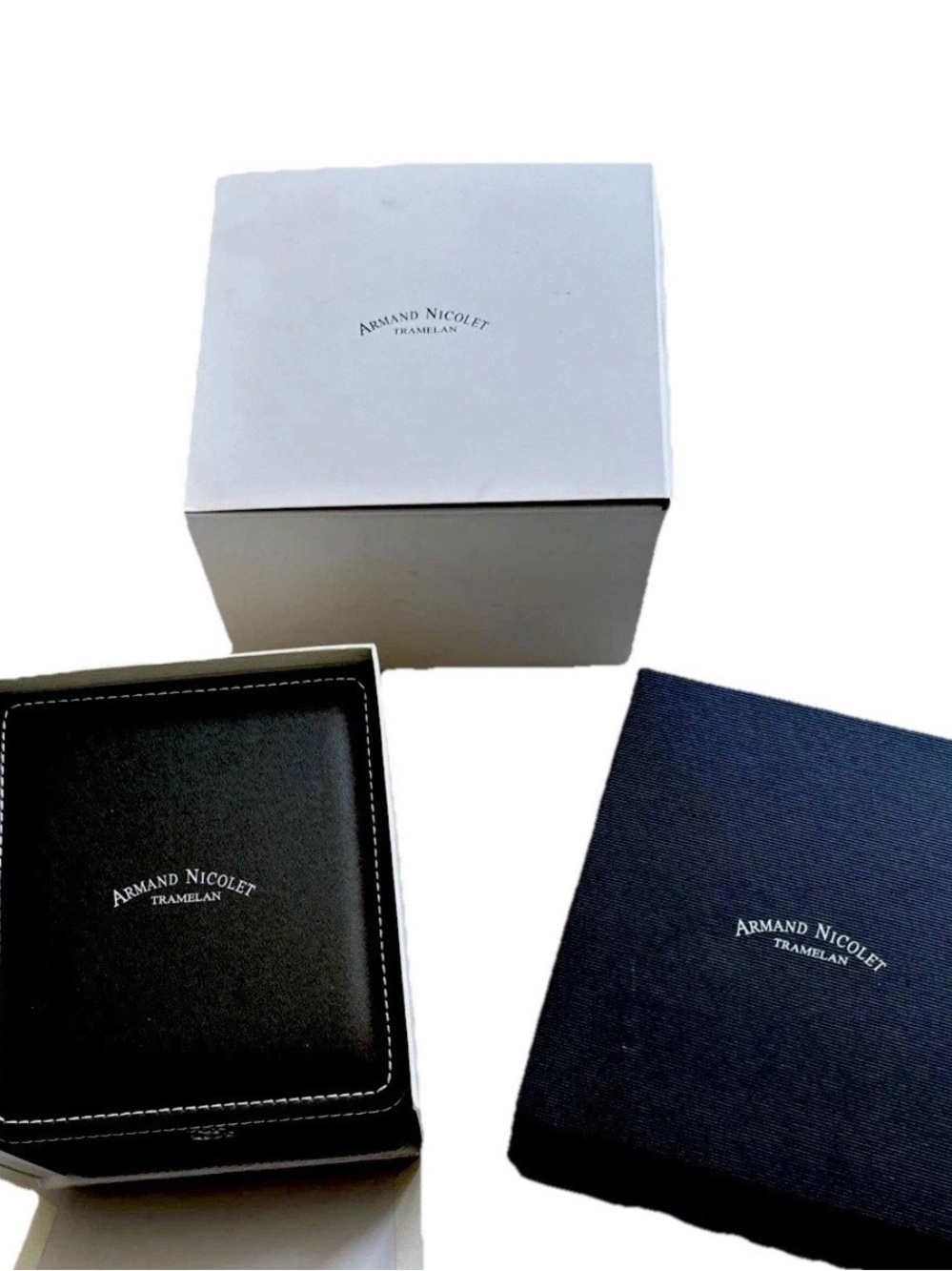Armand Nicolet Tramelan, Men’s Diver Watch - Picture 8 of 11